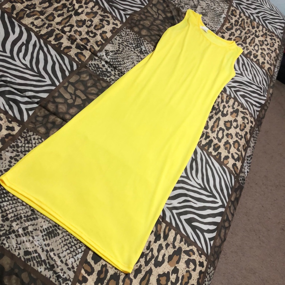 Midi dress